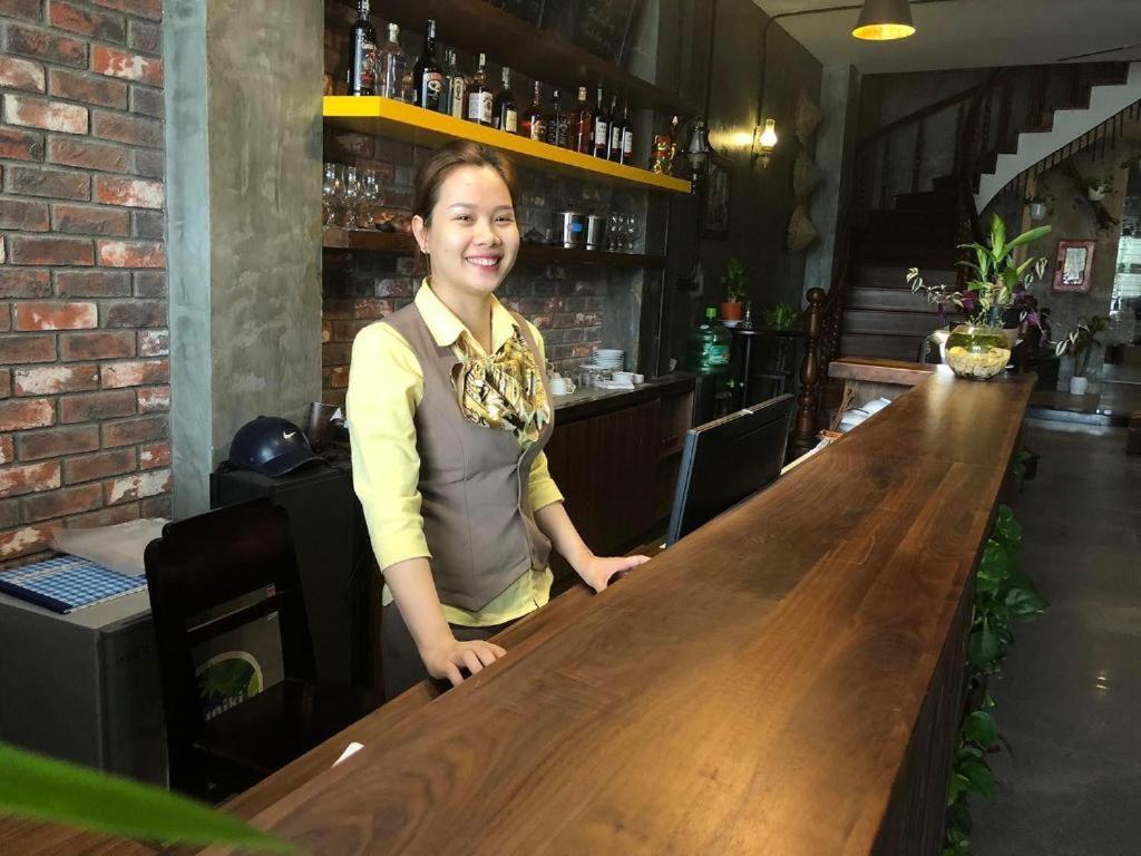 Origo Hotel Danang Dış mekan fotoğraf