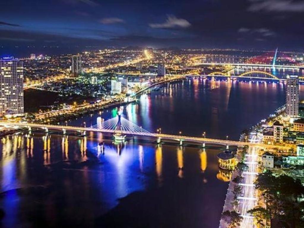Origo Hotel Danang Dış mekan fotoğraf