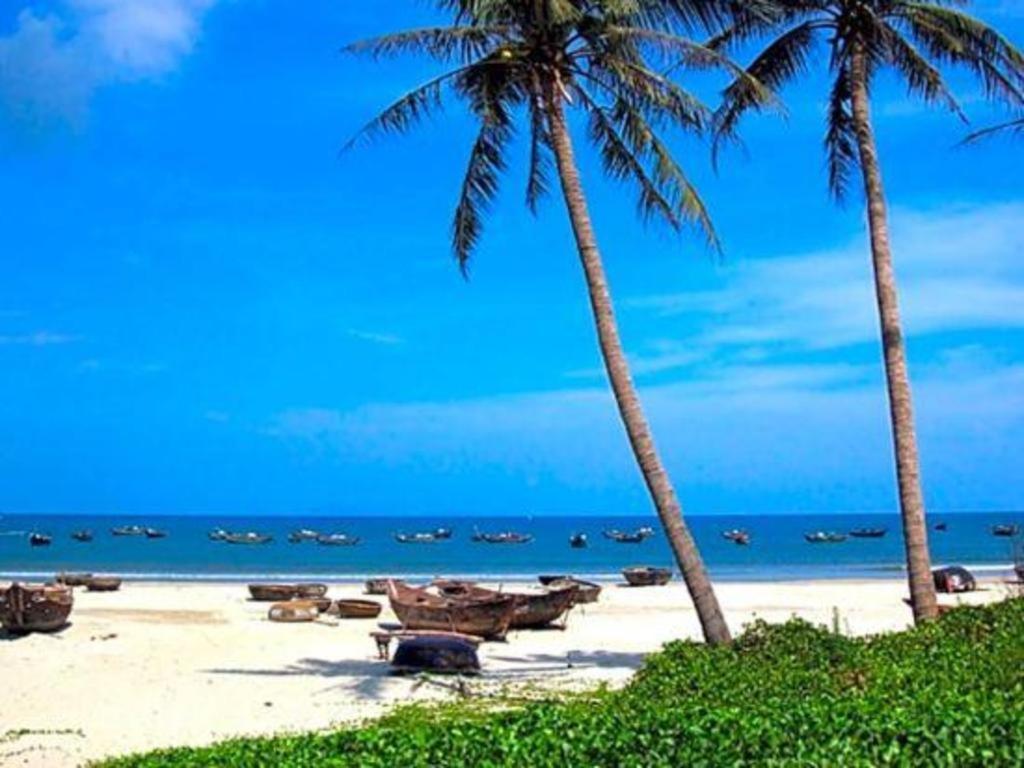 Origo Hotel Danang Dış mekan fotoğraf