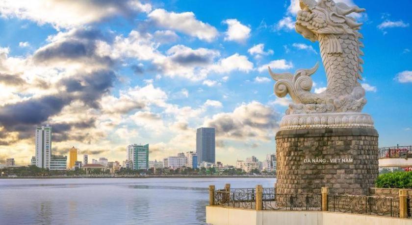 Origo Hotel Danang Dış mekan fotoğraf